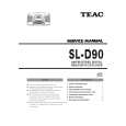 TEAC SLD90 Service Manual TEAC SLD90 Service Manual
