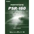 YAMAHA PSR-160 Owners Manual YAMAHA PSR-160 Owners Manual
