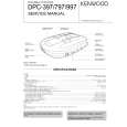 KENWOOD DPC-997 Service Manual KENWOOD DPC-997 Service Manual