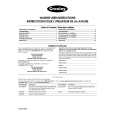 WHIRLPOOL CAWB522SQ0 Owners Manual WHIRLPOOL CAWB522SQ0 Owners Manual