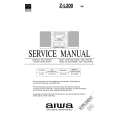 AIWA ZL200 Service Manual AIWA ZL200 Service Manual