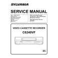 FUNAI C6240VF Service Manual FUNAI C6240VF Service Manual