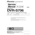 PIONEER DVR-S706/KBXV Service Manual PIONEER DVR-S706/KBXV Service Manual