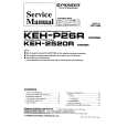 PIONEER KEH2520R Service Manual PIONEER KEH2520R Service Manual