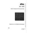 JUNO-ELECTROLUX JEC600B Owners Manual JUNO-ELECTROLUX JEC600B Owners Manual