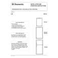 DOMETIC RM2455 Owners Manual DOMETIC RM2455 Owners Manual