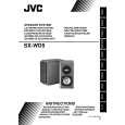 JVC SX-WD5 for EU Owners Manual JVC SX-WD5 for EU Owners Manual