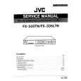 JVC FX-335LTN Service Manual JVC FX-335LTN Service Manual