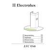 ELECTROLUX EFCR954X Owners Manual ELECTROLUX EFCR954X Owners Manual