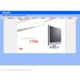 PHILIPS 170S6FB/93 Owners Manual PHILIPS 170S6FB/93 Owners Manual