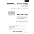 SHARP 28LF-94E Service Manual SHARP 28LF-94E Service Manual