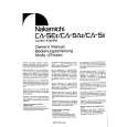NAKAMICHI CA-5AII Owners Manual NAKAMICHI CA-5AII Owners Manual