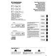 PIONEER PDS505 Owners Manual PIONEER PDS505 Owners Manual