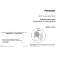 PANASONIC EW3152 Owners Manual PANASONIC EW3152 Owners Manual