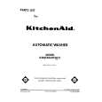 WHIRLPOOL KAWE564WAL1 Parts Catalog WHIRLPOOL KAWE564WAL1 Parts Catalog