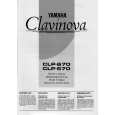 YAMAHA CLP-570 Owners Manual YAMAHA CLP-570 Owners Manual