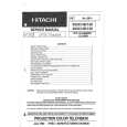 HITACHI 50UX15K Service Manual HITACHI 50UX15K Service Manual