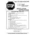 WHIRLPOOL KGCS160SWH0 Installation Manual WHIRLPOOL KGCS160SWH0 Installation Manual