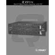 PEAVEY Q231FX Owners Manual PEAVEY Q231FX Owners Manual