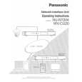 PANASONIC WJNT204 Owners Manual PANASONIC WJNT204 Owners Manual