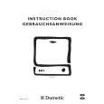 DOMETIC DW235 Owners Manual DOMETIC DW235 Owners Manual