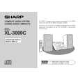 SHARP XL-3000C Owners Manual SHARP XL-3000C Owners Manual
