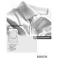 BOSCH WTMC6500 Owners Manual BOSCH WTMC6500 Owners Manual