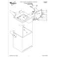 WHIRLPOOL 6LBR5132BQ2 Parts Catalog WHIRLPOOL 6LBR5132BQ2 Parts Catalog