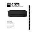 NAD C372 Owners Manual NAD C372 Owners Manual