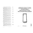 ELECTROLUX EUF2330 Owners Manual ELECTROLUX EUF2330 Owners Manual