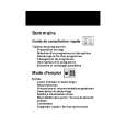 BAUKNECHT TRKK PRESTIGE Owners Manual BAUKNECHT TRKK PRESTIGE Owners Manual
