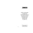 ZANUSSI ZI2002/2T Owners Manual ZANUSSI ZI2002/2T Owners Manual