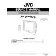 JVC AV-21WMG5/G Instrukcja Serwisowa JVC AV-21WMG5/G Instrukcja Serwisowa