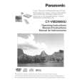PANASONIC CYVMD9000U Owners Manual PANASONIC CYVMD9000U Owners Manual