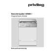 PRIVILEG 60500ID Owners Manual PRIVILEG 60500ID Owners Manual