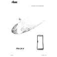 FAURE FRA24X Owners Manual FAURE FRA24X Owners Manual
