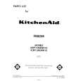 WHIRLPOOL KRFF15MSWH10 Parts Catalog WHIRLPOOL KRFF15MSWH10 Parts Catalog