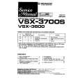 PIONEER VSX3600 Service Manual PIONEER VSX3600 Service Manual