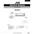 JVC KDS611 Service Manual JVC KDS611 Service Manual