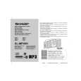 SHARP XL-MP45H Owners Manual SHARP XL-MP45H Owners Manual