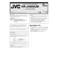 JVC HR-J4009UM Owners Manual JVC HR-J4009UM Owners Manual