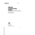 SONY EXCD-90 Owners Manual SONY EXCD-90 Owners Manual