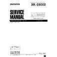AIWA XK-S9000 Service Manual AIWA XK-S9000 Service Manual