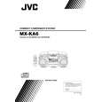 JVC MX-KA6C Owners Manual JVC MX-KA6C Owners Manual