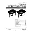 YAMAHA CVP208 Service Manual YAMAHA CVP208 Service Manual