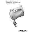 PHILIPS HR1453/00 Owners Manual PHILIPS HR1453/00 Owners Manual