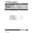 ELECTROLUX TR1058SLE Owners Manual ELECTROLUX TR1058SLE Owners Manual