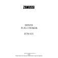 AEG ZCM631 Owners Manual AEG ZCM631 Owners Manual