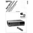 SCHNEIDER SVC563RC Owners Manual SCHNEIDER SVC563RC Owners Manual