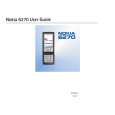 NOKIA 6270 User Guide NOKIA 6270 User Guide